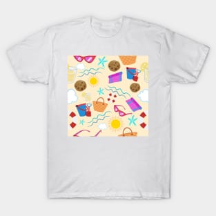 Beach Day T-Shirt